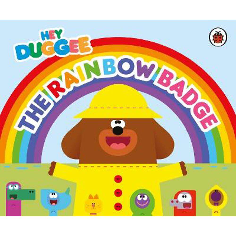 Hey Duggee: The Rainbow Badge